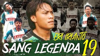 Hit by a Foreign Player!!! Chronology of ERI IRIANTO's Death While Playing for Persebaya | April ...