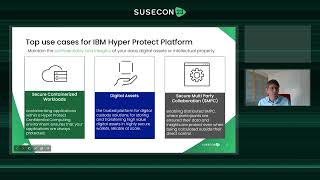 TUT 1187 Hybrid confidential computing deployments with SLE Base Container Images and IBM