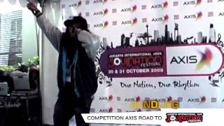 AXIS Road to Javasoulnation Competition - Bandung