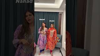 Jab Nanadbhabhi Ho Vibe Automatically Cute