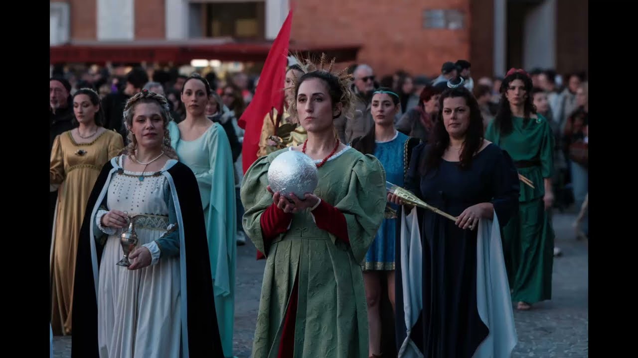 Carnevale degli Este