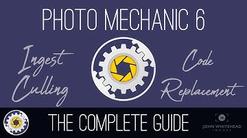 Photo Mechanic 6-The Complete Guide