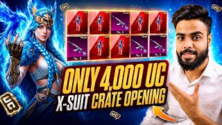 New BGMI Druvaen X-Suit Opening 🔥 Got Everything in Just 4,000 UC! screenshot 3