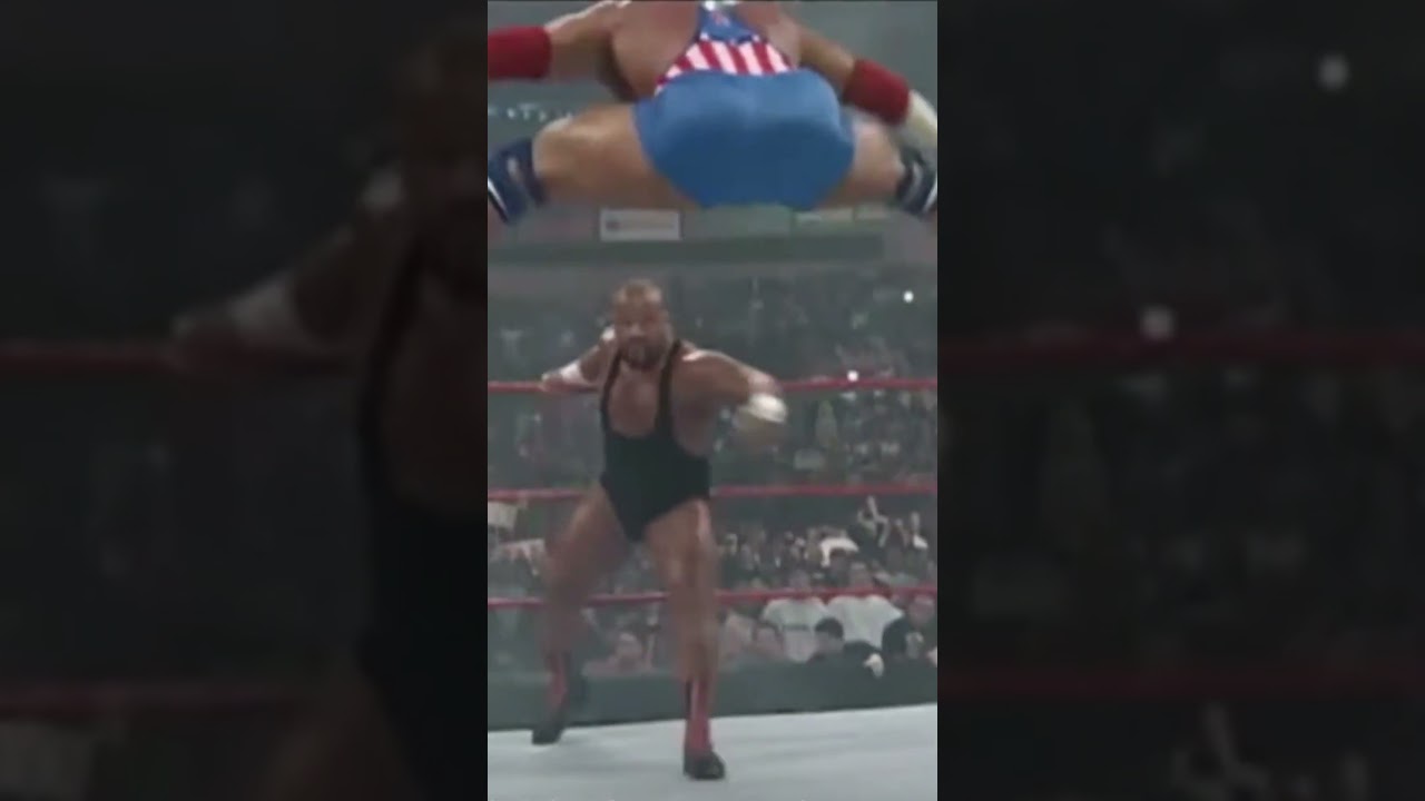 Tazz Debut vs Kurt Angle