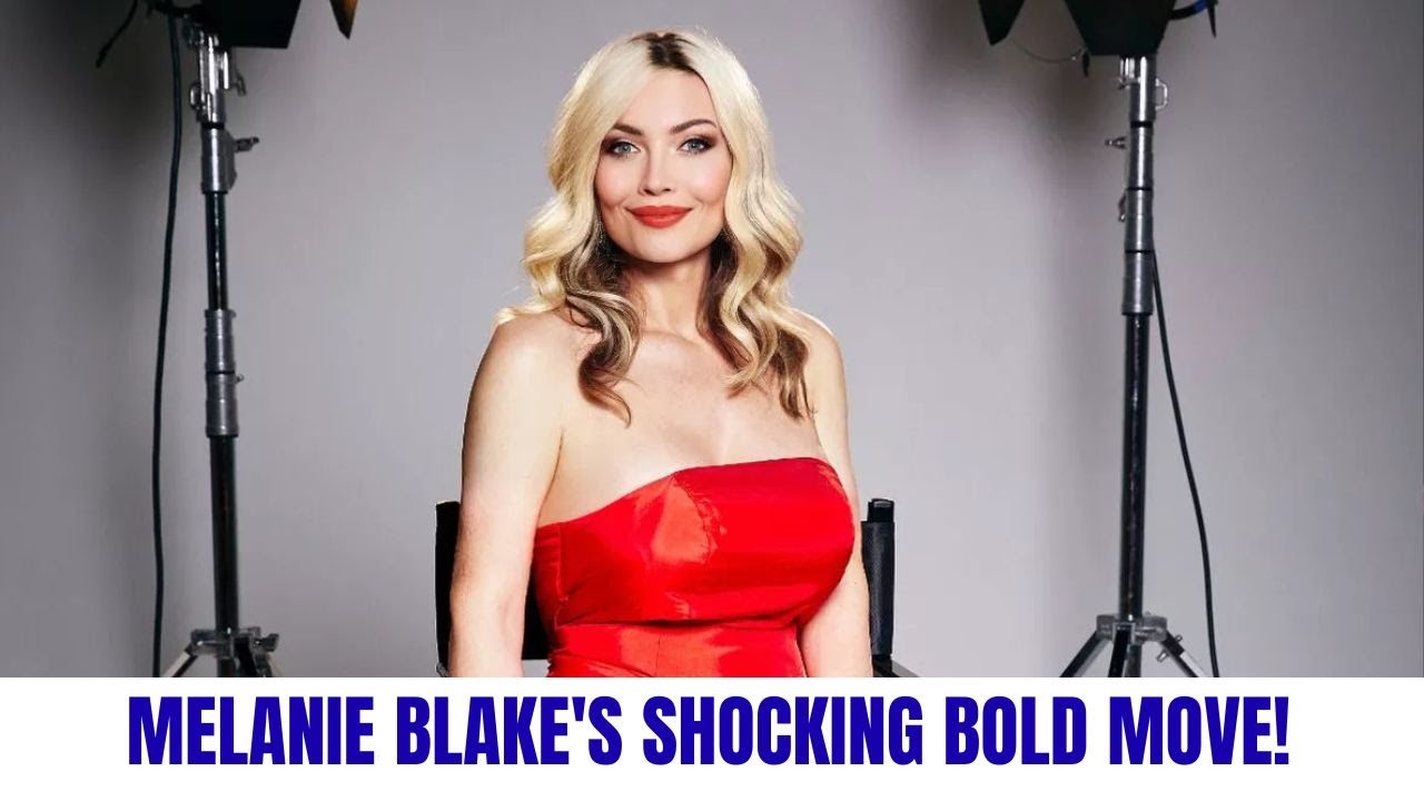 «От агента к автору: Мелани Блейк становится «Королевой бонкбастеров»! 🚀📚»