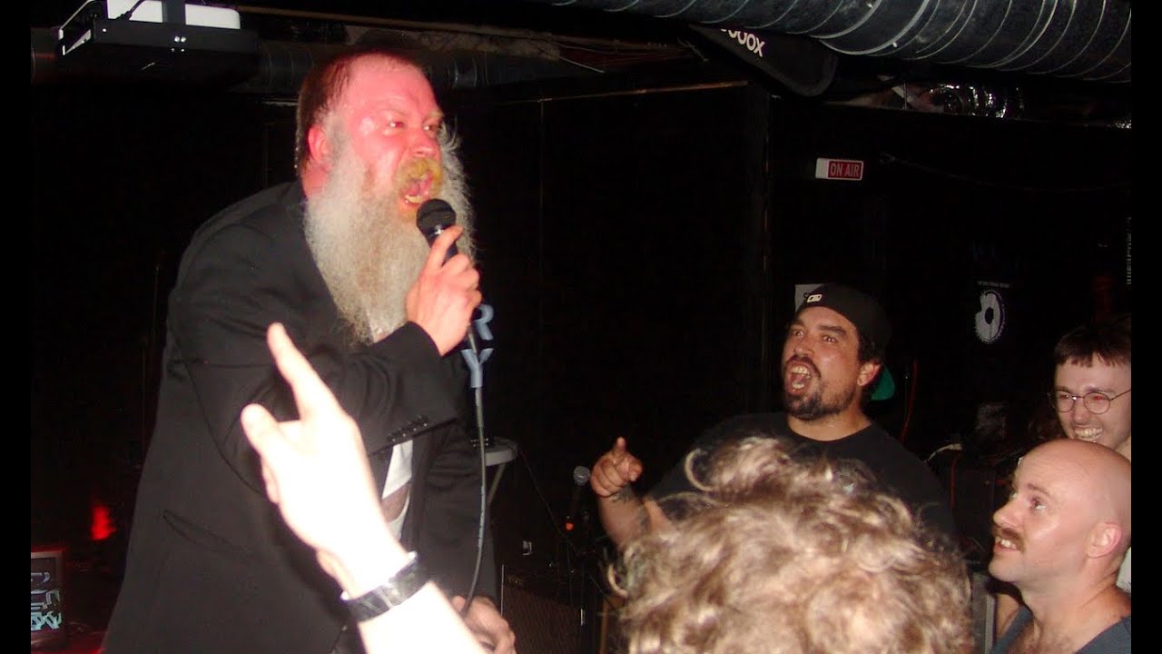 NEVER SORRY at Pittsburgh Noise Fest