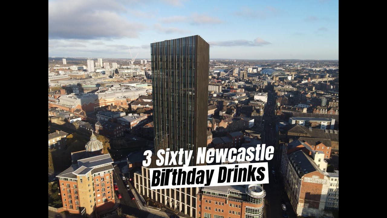 3 Sixty Newcastle 