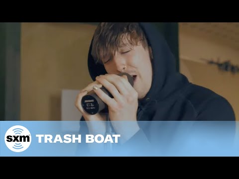 Trash Boat - Given Up (Linkin Park Cover) | Next Wave Virtual Concert Series Vol. 3 | SiriusXM