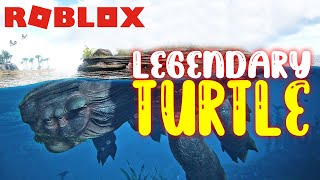Roblox Indonesia Berburu Kura-Kura Legendary