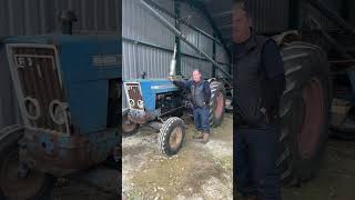 #fordtractor