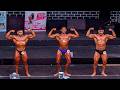 FISICOCULTURISMO SENIOR más de 80 Kg. – XX COPA AXEL 2026