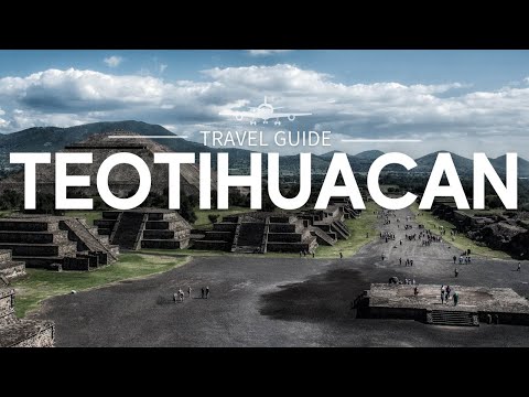 Teotihuacan, Mexico Unraveling its Fascinating History | Travel Guide