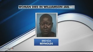 Brenda Reynolds found dead inside Williamson County jail cell