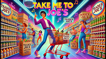 🚀 Trader Joe’s Song - “Take Me to Joe’s” (Unofficial Music Video) | The Ultimate Trader Joe’s Anthem