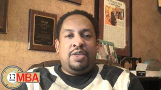 Navarrow Wright: What's More Important, Innovation or Growth?