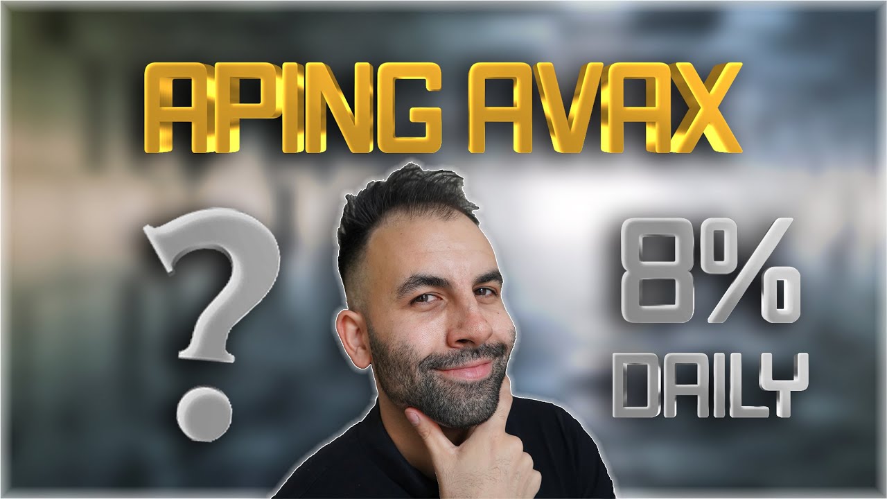 APING AVAX!!!!! LAUNCHING RIGHT NOW! $2000 ROI??? EARLY NEW BAKED BEANS FORK, WILD ENTRY