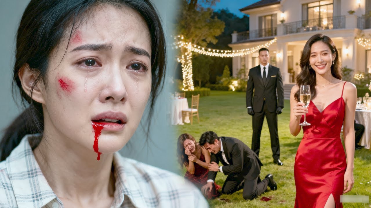 The kidnapped heiress drowned in the lake; reborn on her wedding day, she vows revenge!