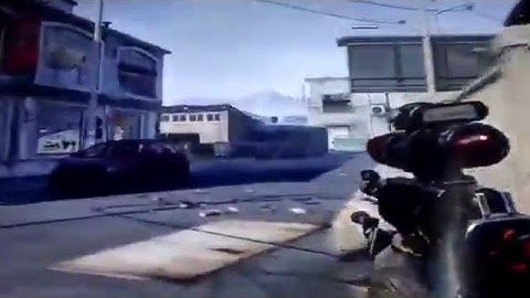 Cod 2 sniper only challenge