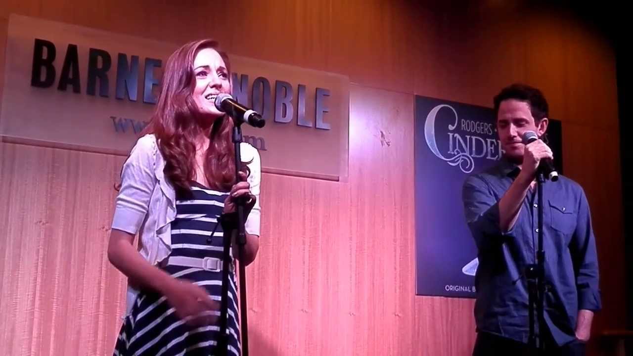 Rodgers & Hammerstein's Cinderella Do I Love You Because You're