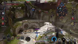 Paragon Sparrow Quadra-Kill