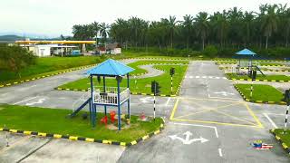 Institut Memandu Sinar | Padang Serai | Drone