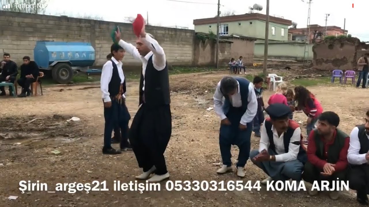 Diyarbakır köyünde bir ilk halay şohw anlar Hasan hoca ve Mehmet sergelya