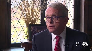 Gov. DeWine addresses redistricting drama, shares priorities for next term Ohio Redistricting Drama Settled For Now