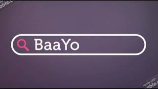 BaaYo Trailer