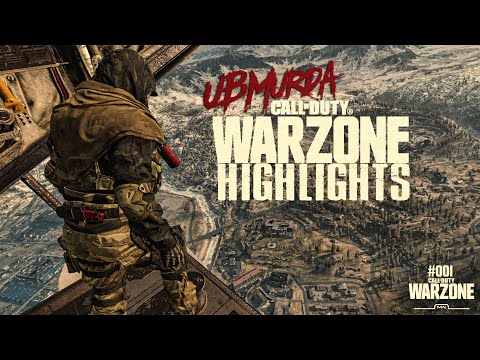 Top Call Of Duty Warzone (Highlights 001)