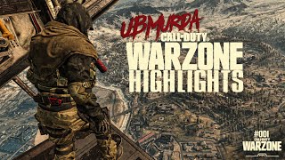 Call of Duty WARZONE Highlights