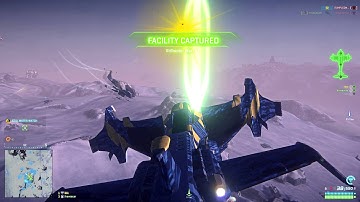 Planetside 2 - Drop pod too strong!