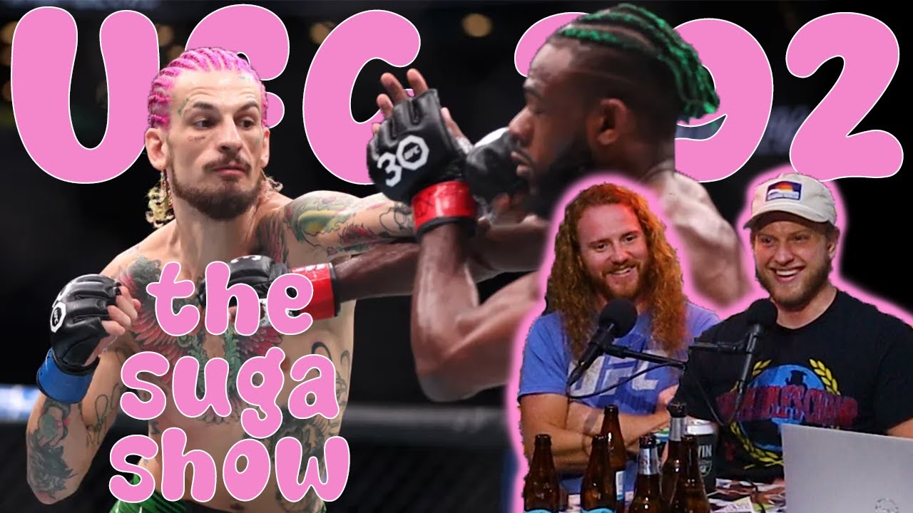 UFC 292 w/ Austin Clem - YouTube