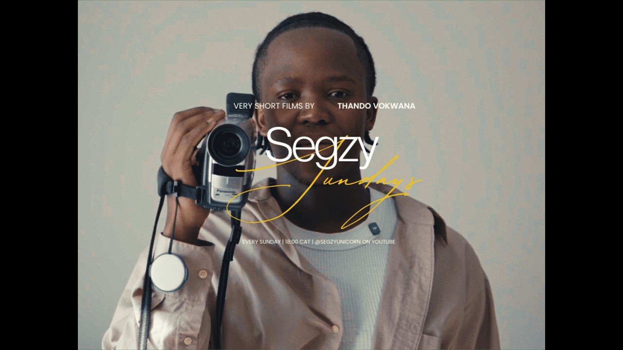 Segzy Don't be afraid to pivot | a short film by Segzy Unicorn - YouTube