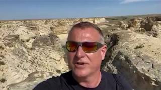 Little Jerusalem Badlands State Park