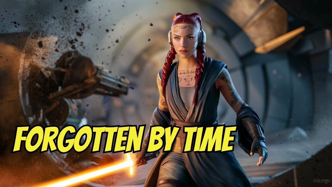 The Tragic Tale of the Jedi Exile: Meetra Surik