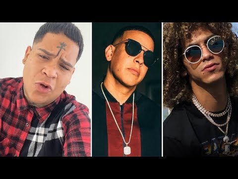 Almighty Le Tira a Daddy Yankee Jon Z Reacciona y Le Responde a Almighty