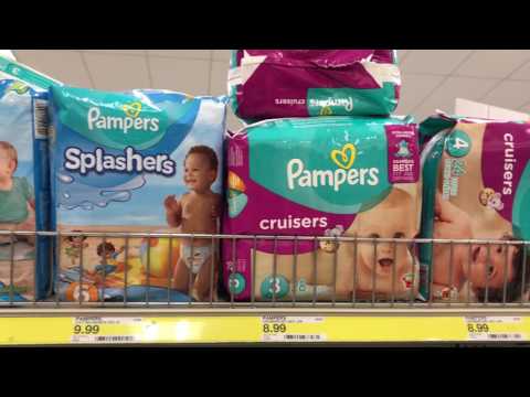 Super Diaper Deal at Target