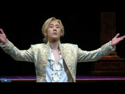 201129 연극 아마데우스 커튼콜 성규(4k)