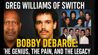 Famous Bobby DeBarge’s Legacy: Fame, Pain, and Musical Brilliance Net Worth