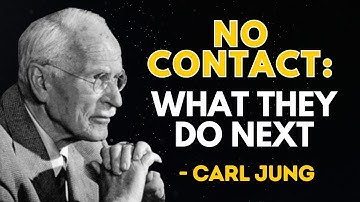 How Narcissists React After Prolonged No Contact With Their Victims—Carl Jung