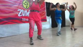 Zumba Sobrevire Salsa
