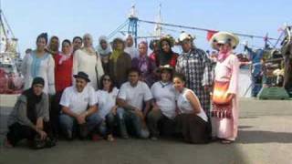 Caravane Des Femmes De Rhamna