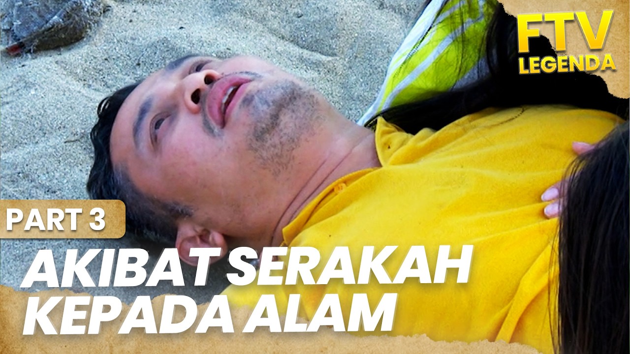 Akibat Serakah Merusak Alam | FTV LEGENDA | LEGENDA SURABAYA & RAJA KURCACI | PART 3