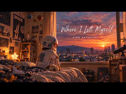 Pinn HateBerry - Where I Left Myself