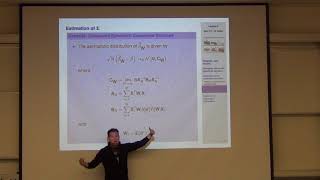 Stat 212: Lecture 6 Review & Lecture 7 Part A - D.L. Gillen