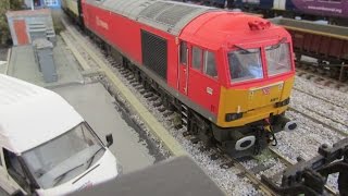 Ammanford Junction - Layout Update: 19