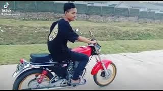 Download lagu numpak CB ono nose‼️