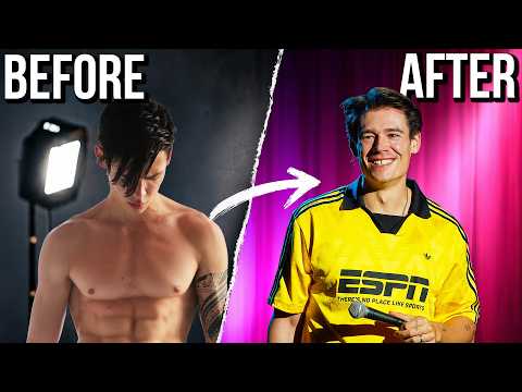 Why I Quit Modeling to Become a Comedian