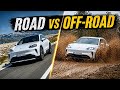 2026 Porsche Cayenne S Coupe Electric | Road vs Off-Road Test Drive (INSANE Capability!)