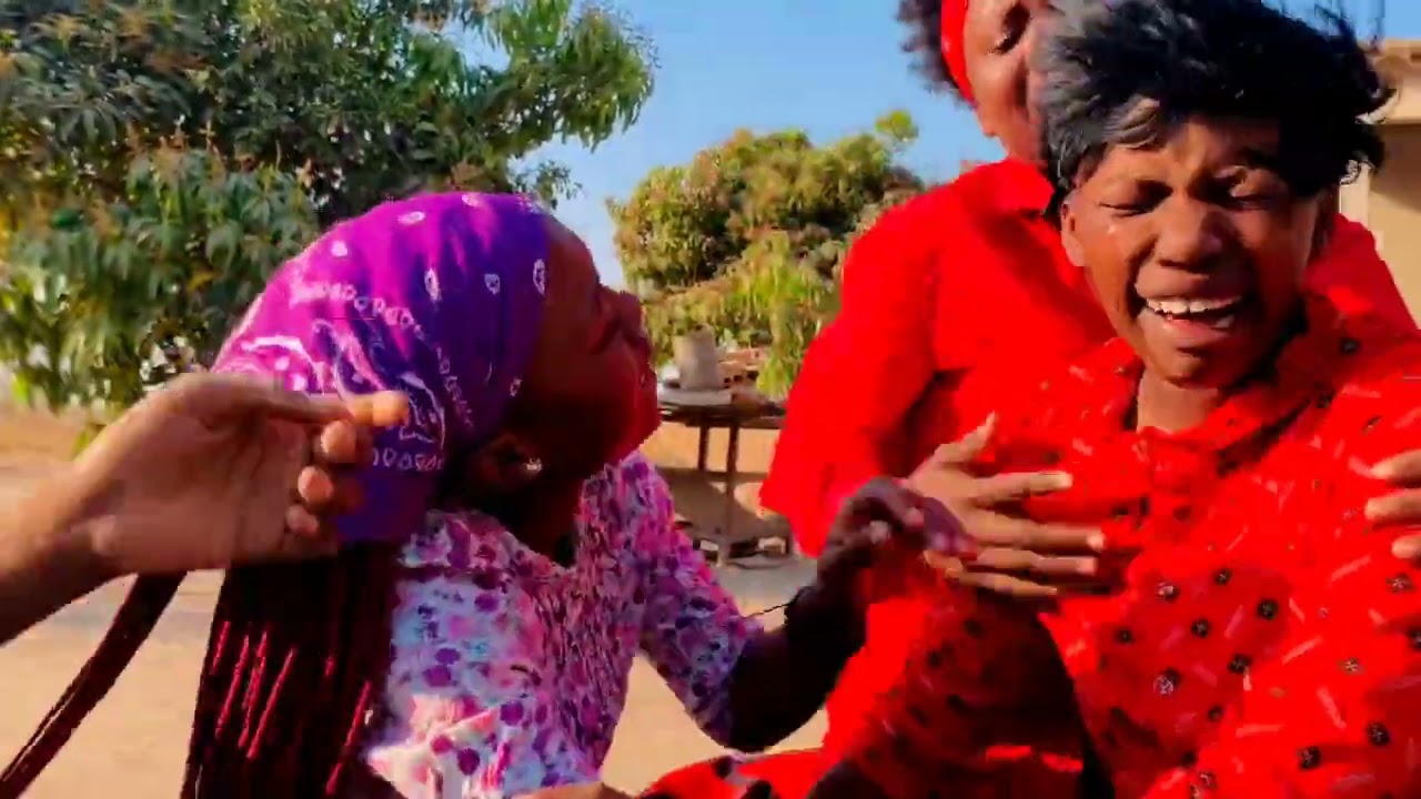 Nyarara Maidei by Nisha ts video cover by team exterminators zimbabwe